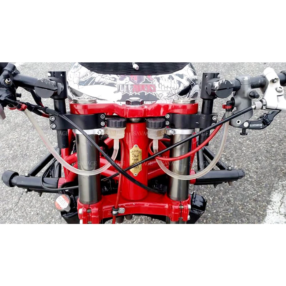 Резервуар для тормозной жидкости цилиндр чашка передней вилки универсальные