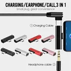 Адаптер для наушников с разъемом Usb Type-C 3,5 мм на аудиоконвертор Aux 3,5 мм для Samsung Galaxy S21S20 Xiaomi адаптер для наушников