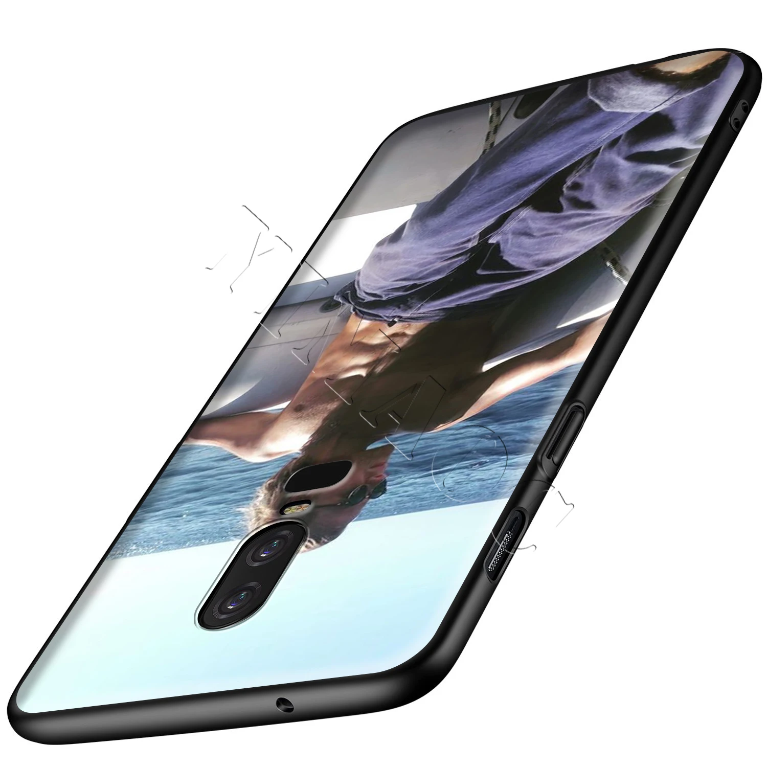 Силиконовый чехол Yimaoc мама Mia для Oneplus 7 7T Pro 6t 6 5t 5|Бамперы| |