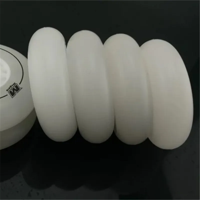 Колеса для роликовых коньков 8 шт./лот 90A F1 LED Flash 72 мм 76 80 SEBA Powerslide RB колеса