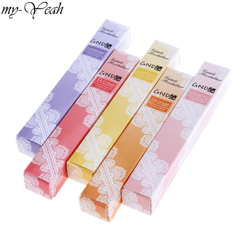 My Yeah дизайн ногтей кутикулы восстанавливает лечение питательное масло Гель лак