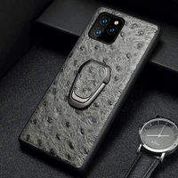 magnetic leather phone case for iphone 13 pro max xr xs x 7plus kickstand shockproof protective back cover for iphone 11pro max