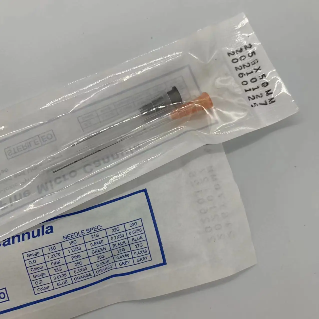 2 шт. инъекция гиалуроновой кислоты 14g-30g | Красота и здоровье