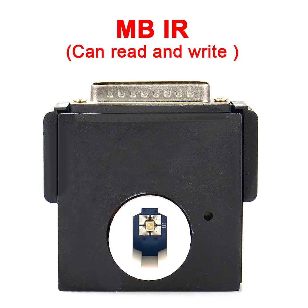 Адаптер IPROG для программатора + IProg V86 замена RFID/CAN BUS/K-LINE/MB IR/PCF79XX/5 шт. зондов/35080/160