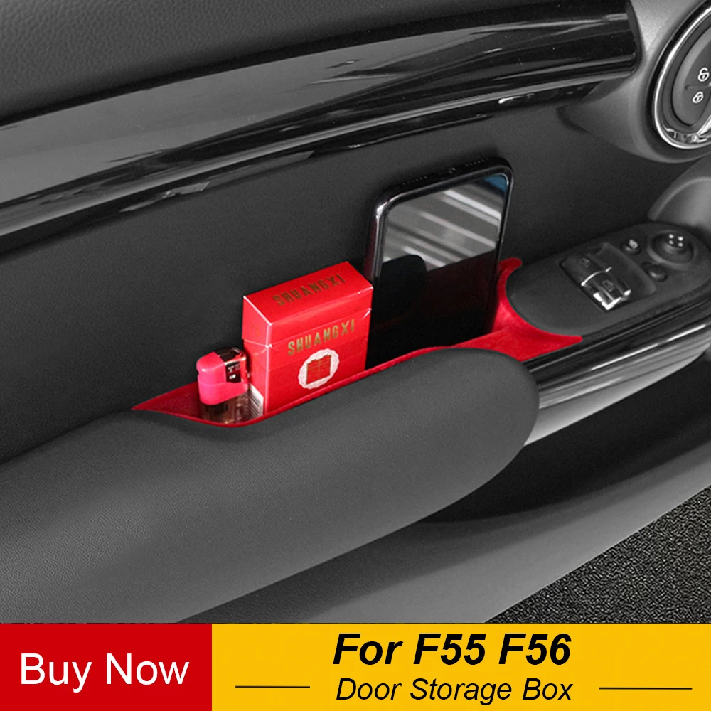 Новый дверной ящик для хранения внутренняя ручка контейнер из АБС-пластика