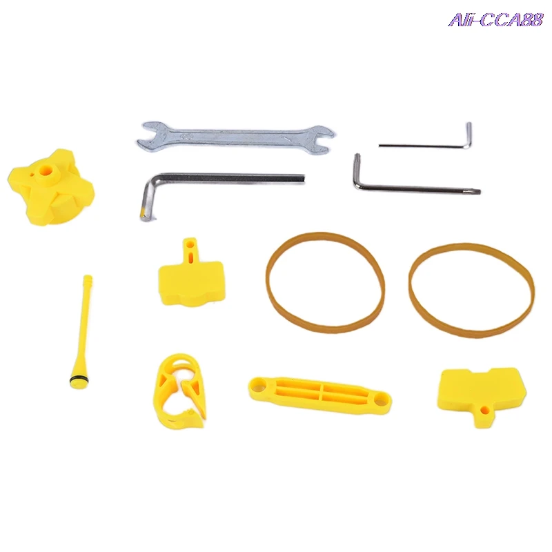 

1Set Bleed Kit Change Set Disc Brake Mountain Accessories Hydraulic Bicycle Tool