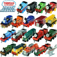 original thomas and friends trackmaster metal engine alloy trains toy diecast for track new train model kids toys birthday gifts