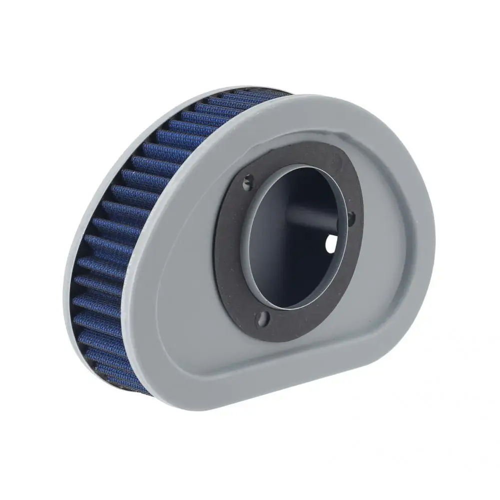 

Модифицированные детали, Серый Прочный очиститель воздуха для мотоцикла для Dyna FXD FXDF FXDWG