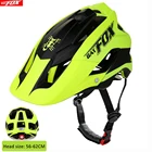 Велосипедный шлем BATFOX для женщин и мужчин, для взрослых, горный шлем, для спорта на открытом воздухе, для горных велосипедов