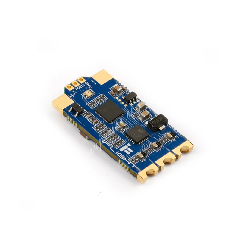 IFlight sucex 60A Plus BL32 32bit BLHeli Dshot1200 Single ESC 2 6S для радиоуправляемых гоночных дронов