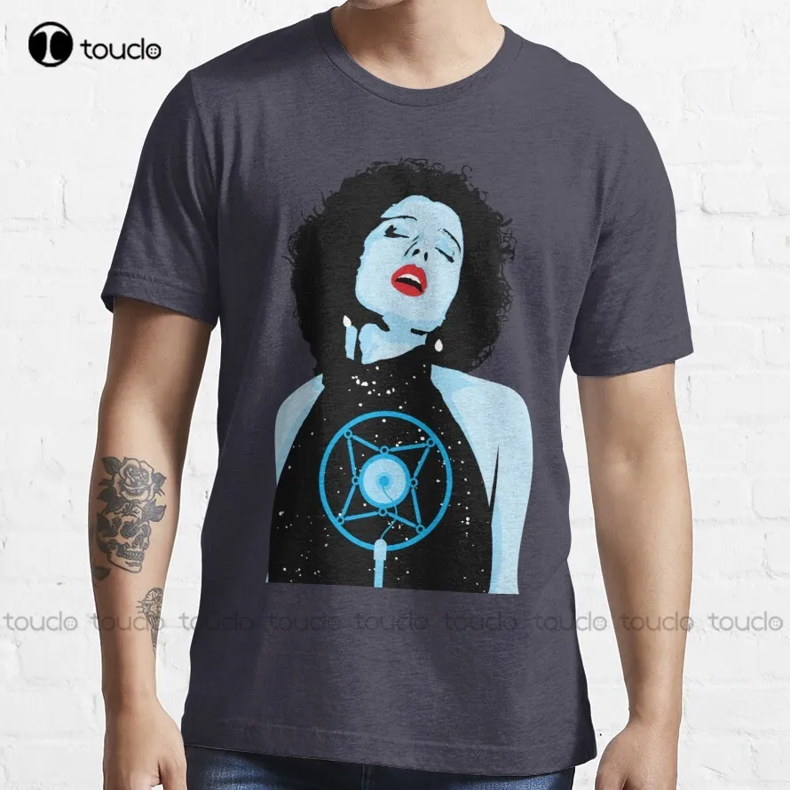 

Blue Velvet - Isabella T-Shirt Cat Shirt Custom Aldult Teen Unisex Digital Printing Xs-5Xl Tshirt Classic Shirts