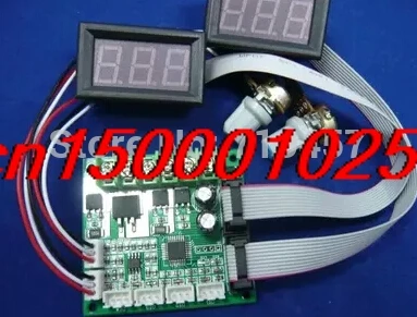 Бесплатная доставка двухщеточный регулятор скорости двигателя постоянного тока