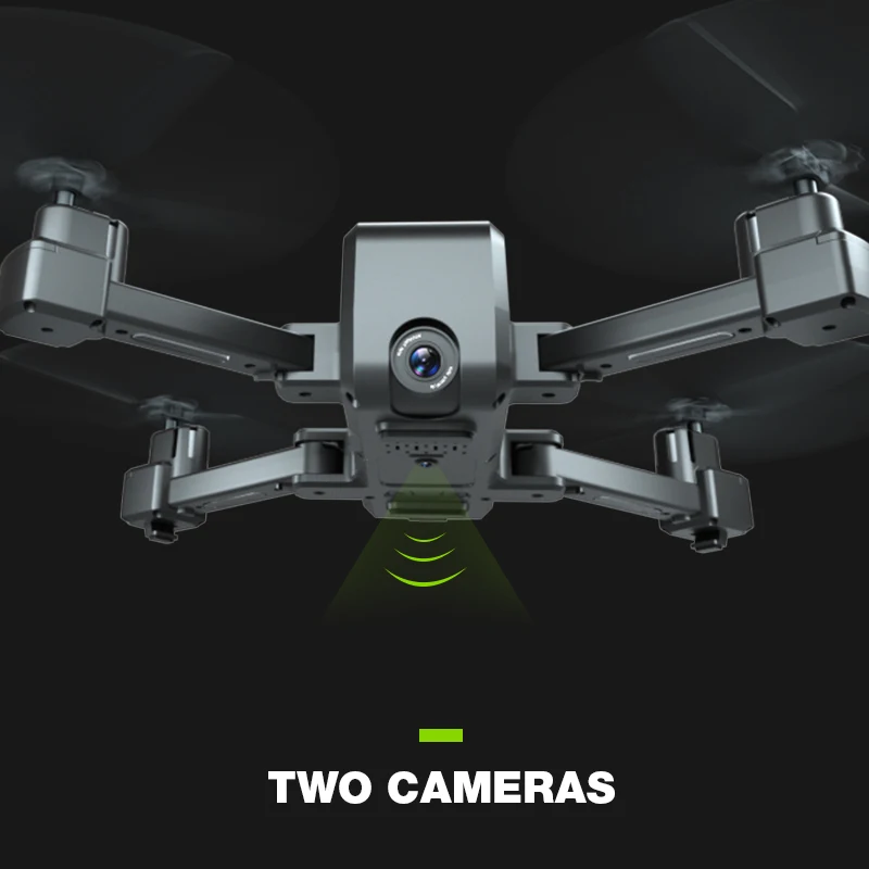 KALIONE SH5 GPS Дрон 4K HD зум Камера 5G WIFI FPV дроны ESC камера полет жестом фото RC