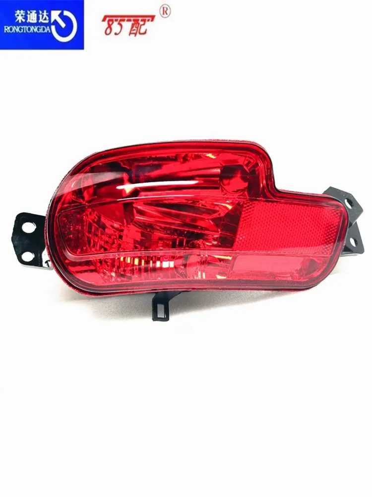 Противотуманная фара для заднего бампера 98023455 9802345680 Peugeot 408 отражающая лампа