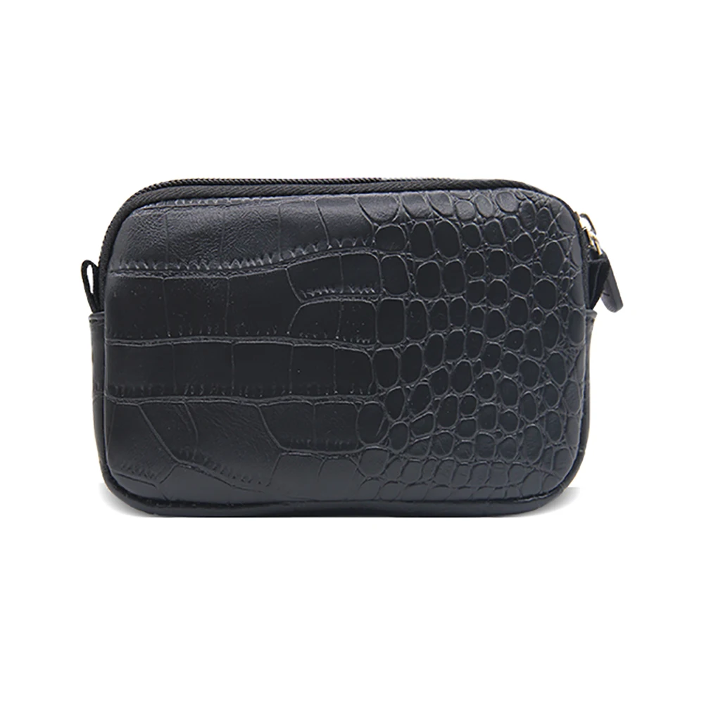 Водонепроницаемое кожаное мини зарядное устройство для мыши чехол адаптера