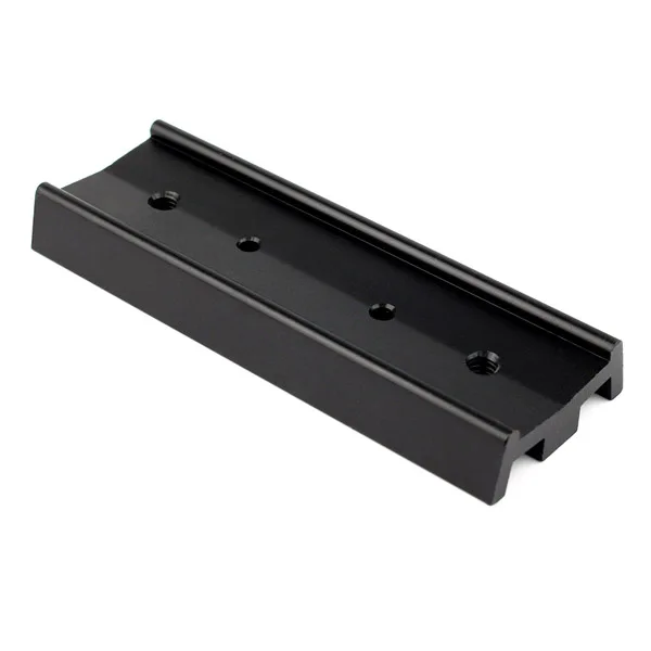Dovetail Telescope Mounting Plate 70/120/130/170/210mm for Equatorial Tripod Long Version Binocular/Monocular for AstronomyM0159