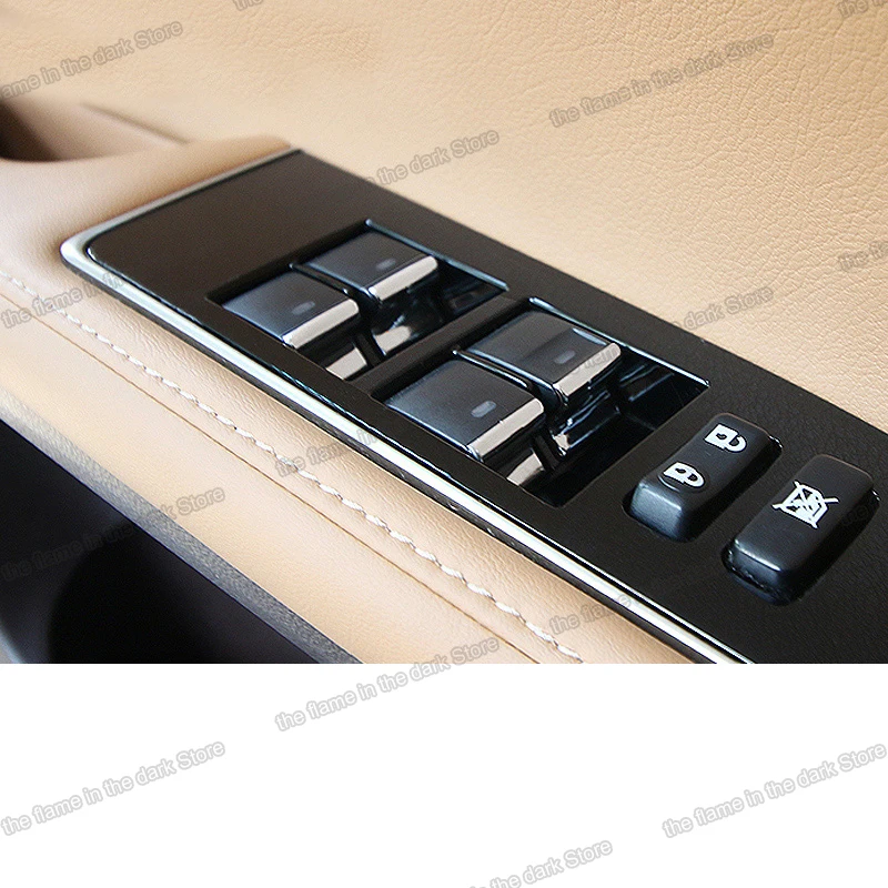 Lsrtw2017 автомобиля для панели управления окон планки Lexus ES200 250 300h 350CT 200h 2012 2013 2014 2015