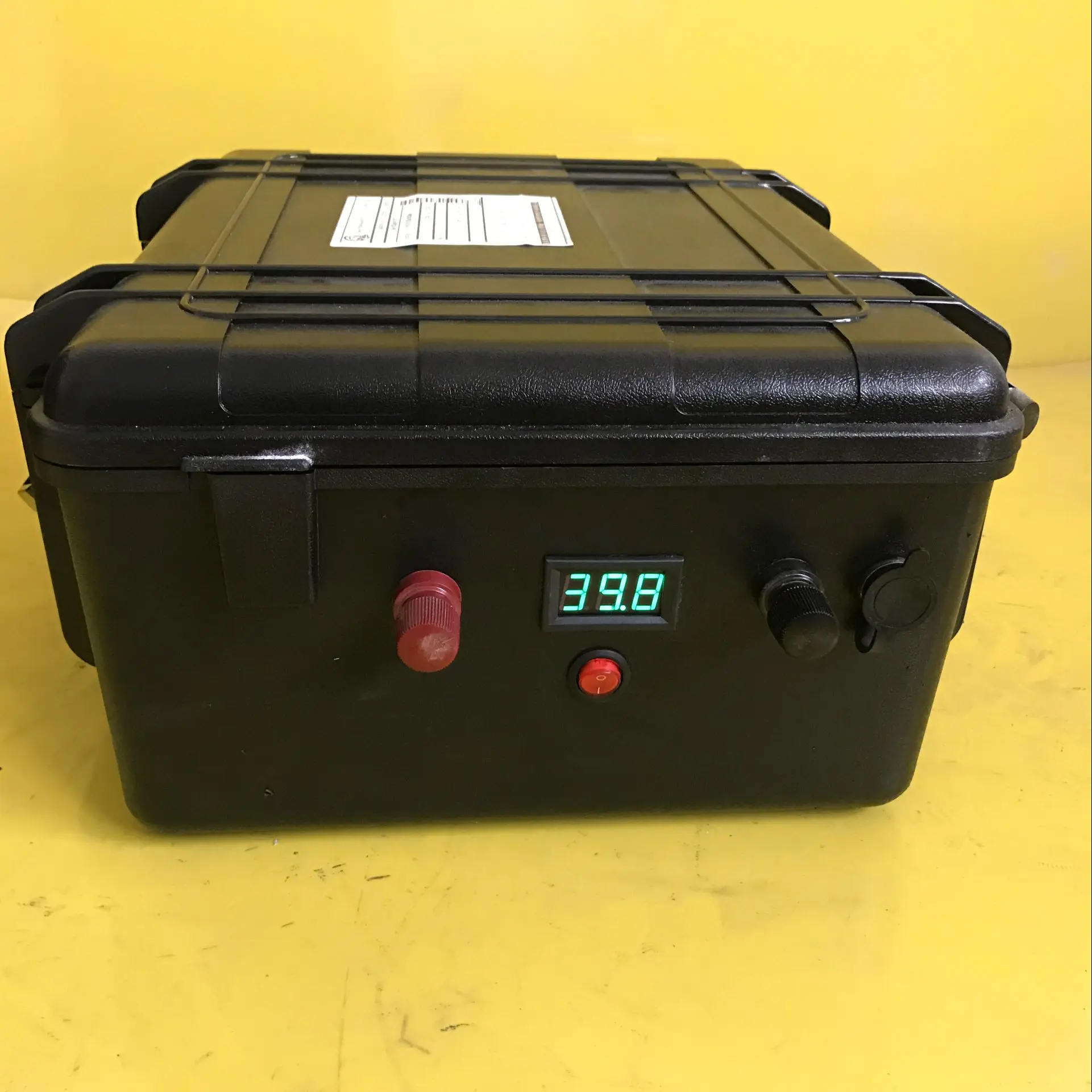 

36v150ah Lithium Battery Large Capacity Lithium Battery 36V Boat Push Power Dongfeng Lithium Battery