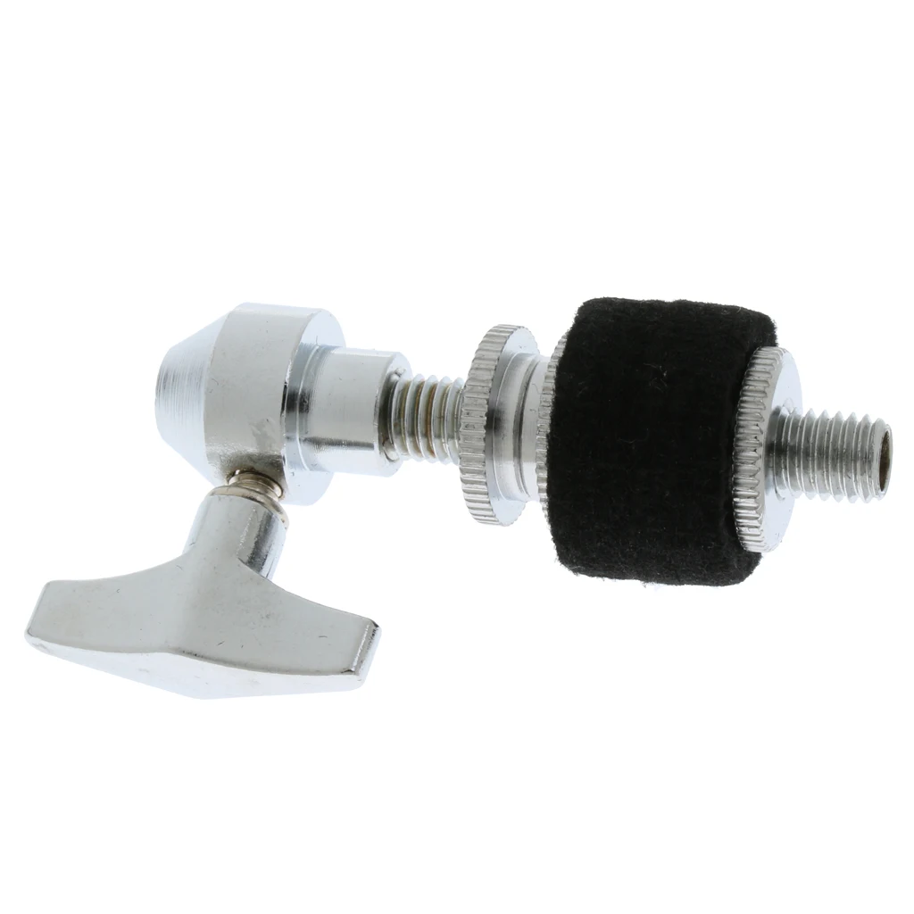 Высококачественная ударная установка из цинкового сплава Hi Hat крепление для