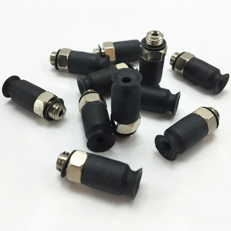 ZPT02US-A5 ZPT02UN-A5 ZPT06UN-A5 ZPT06BN-A6 Вертикальная плоская модель NBR vacuum sucker ZPT series |