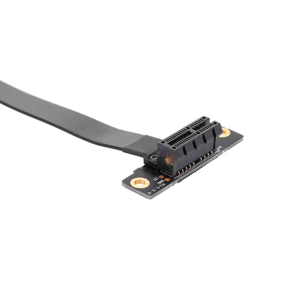 

PCI-E 3.0 Extension Cable 1X to 1X Extension Cable 9020cm PCI-E 1X Extension Cable 90 PCI-E 1X Extension Cable