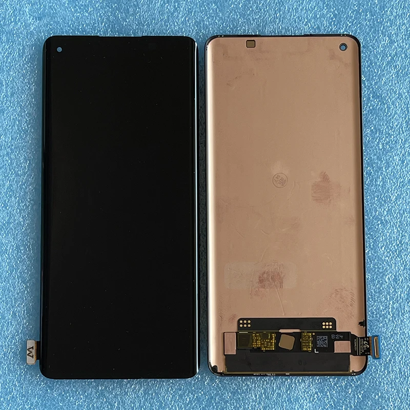 Pantalla LCD Amoled Original de 6,43 pulgadas para Oppo Find X3 Lite CPH2145, digitalizador de Panel t&aacute;ctil para Oppo Find X3 Neo CPH2207-0