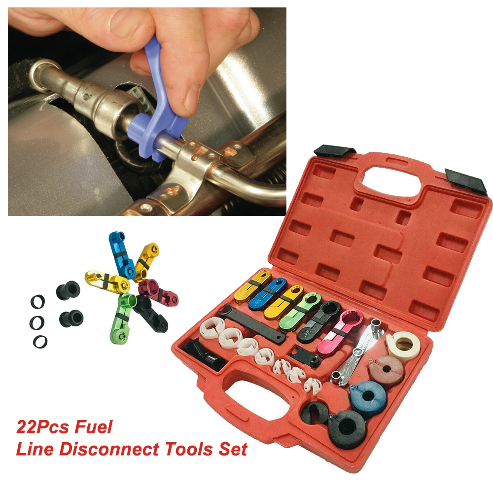 22 шт. набор инструментов для охлаждения масла|Наборы ручных инструментов| |