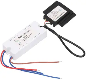 Сенсорный переключатель ВКЛ.ВЫКЛ. Для освещения зеркальной лампы, 5060 Гц, XD-621