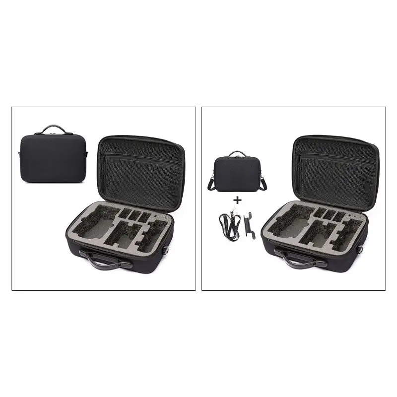 

Нейлоновый чехол для переноски сумка для хранения с пультом дистанционного управления пряжкой для dji Mavic Air BX0E