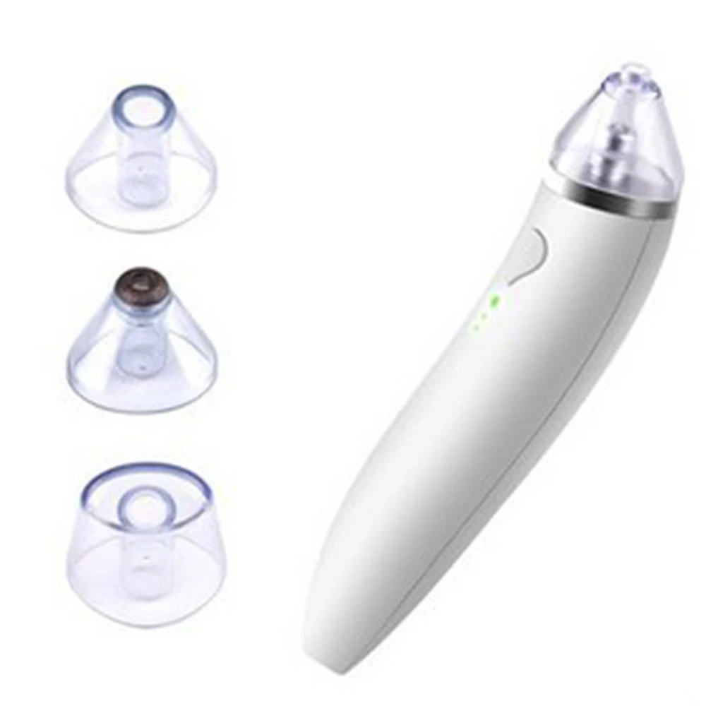 Вакуумные всасывающие поры лицо нос угрей очиститель Deadskin пилинг удаление