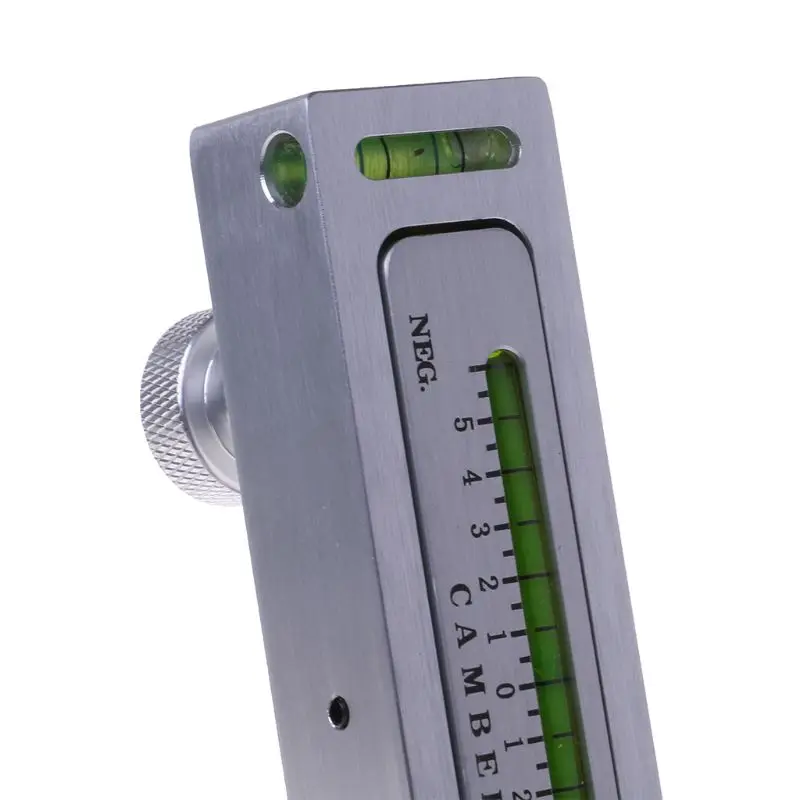 

Adjustable Magnetic Camber Castor Strut Wheel Alignment Gauge Tool for Universal Apr19 For Auto Car Truck