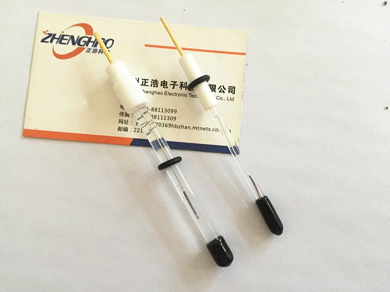 Съемный Серебряный/Хлоридный эталонный электрод Ag/AgCl Dia.3.8mm | Обустройство дома