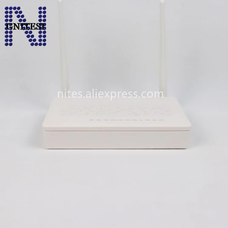Низкая цена пассивное волоконно-оптическое устройство ONT 2412GDE GPON ONU FTTH Ethernet с 1GE + 3FE