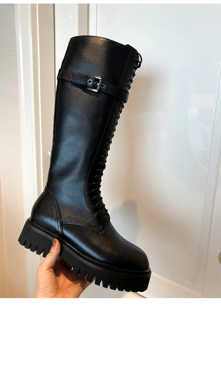 Г.; Botines Mujer; ботинки в стиле милитари; женские зимние ботинки; Botas Mujer; обувь на среднем каблуке; удобная женская обувь; модная обувь; zapatos De Mujer