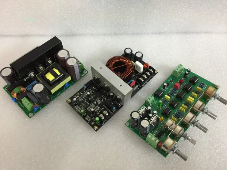 

Digital class D amplificador subwoofer amplifier module 500W for subwoofer amplifier board mono