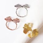 610 шт., кольца для салфеток под розовое золото