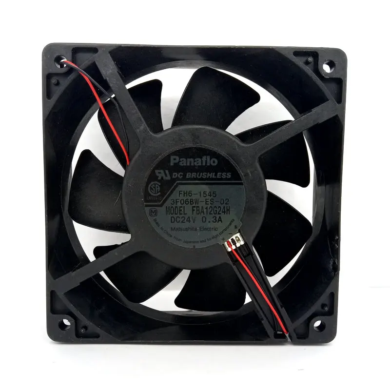 

Новый оригинальный инверторный Вентилятор охлаждения NMB FBA12G24L FBA12G24M FBA12G24H 24 В