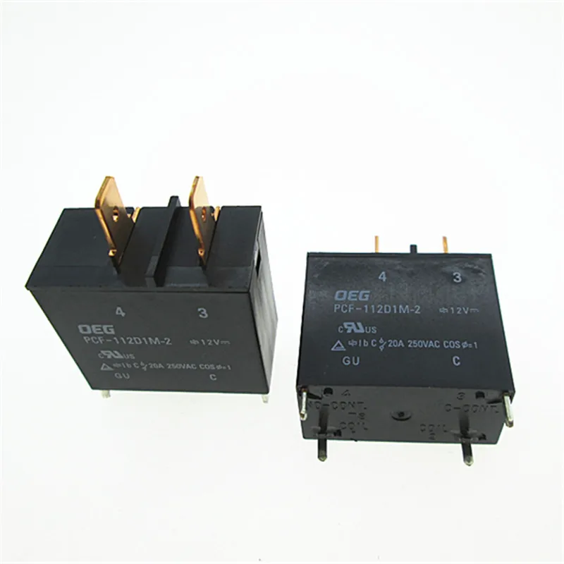 Горячая Распродажа, новое реле PCF-112D1M-2 PCF-112D1M PCF112D1M2 112D1M 12VDC DIP4