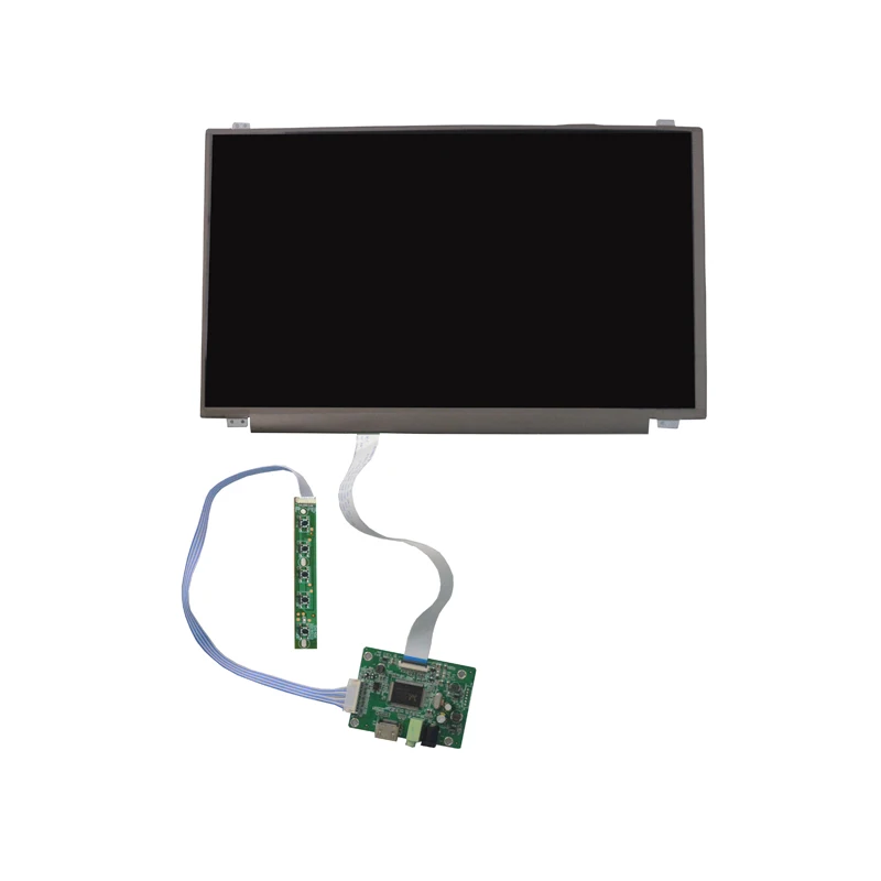 Плата контроллера аудиосигнала HDMI с ЖК-экраном 15 6 дюйма LP156WF4 SPB1 1920x108 0 IPS eDP |