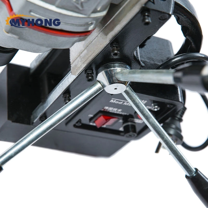 

1580W Power electric tools magnetic hand drill with magnet base 35mm