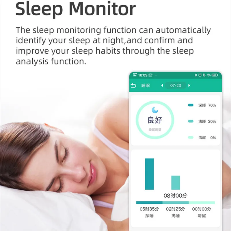 

Smart Watch for Android IOS xiaomi huawei 2021 New Watch Fitness Tracker Heart Rate Sport SmartWacth Men Women