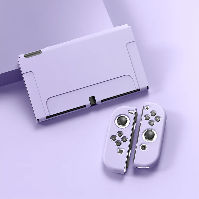 Аксессуары для Nintendo Switch OLED защитный чехол NS Игровая приставка из ТПУ
