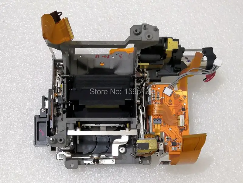 Оригинальная рамка для зеркальной коробки с диафрагмой запасные части Nikon D850 SLR |