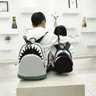 Крутой рюкзак в виде животных, акулы, детская школьная сумка для мальчиков и девочек-подростков, маленький мини рюкзак, рюкзак для книг, рюкзак для путешествий