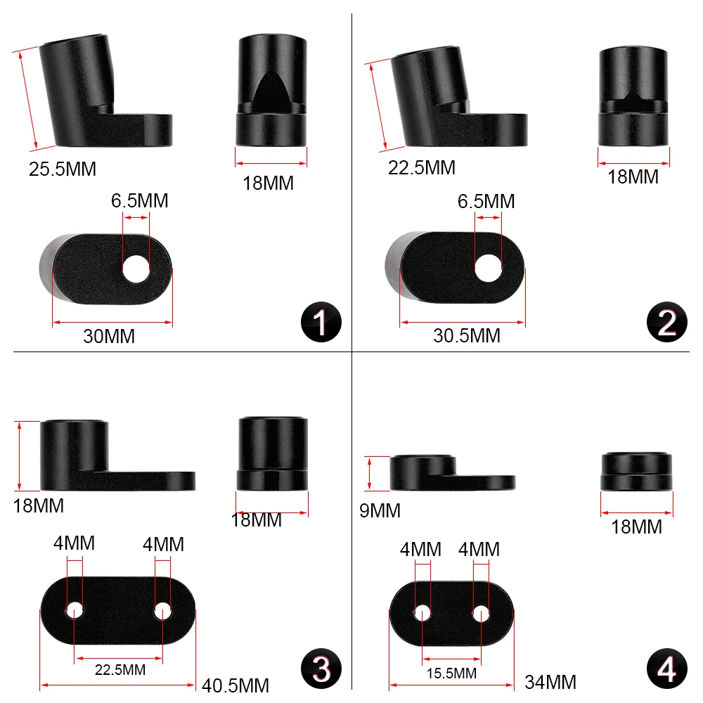 

Free Shipping For 13-on Ford Focus ST Billet T-6061 Anodized Aluminum Bolt-on Rear Wing Spoiler Hatch Riser Lift Extension WSR03