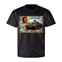 ddr east germany peoples army 9th armored division t 72 tank t shirt summer cotton o neck short sleeve mens t shirt new s 3xl