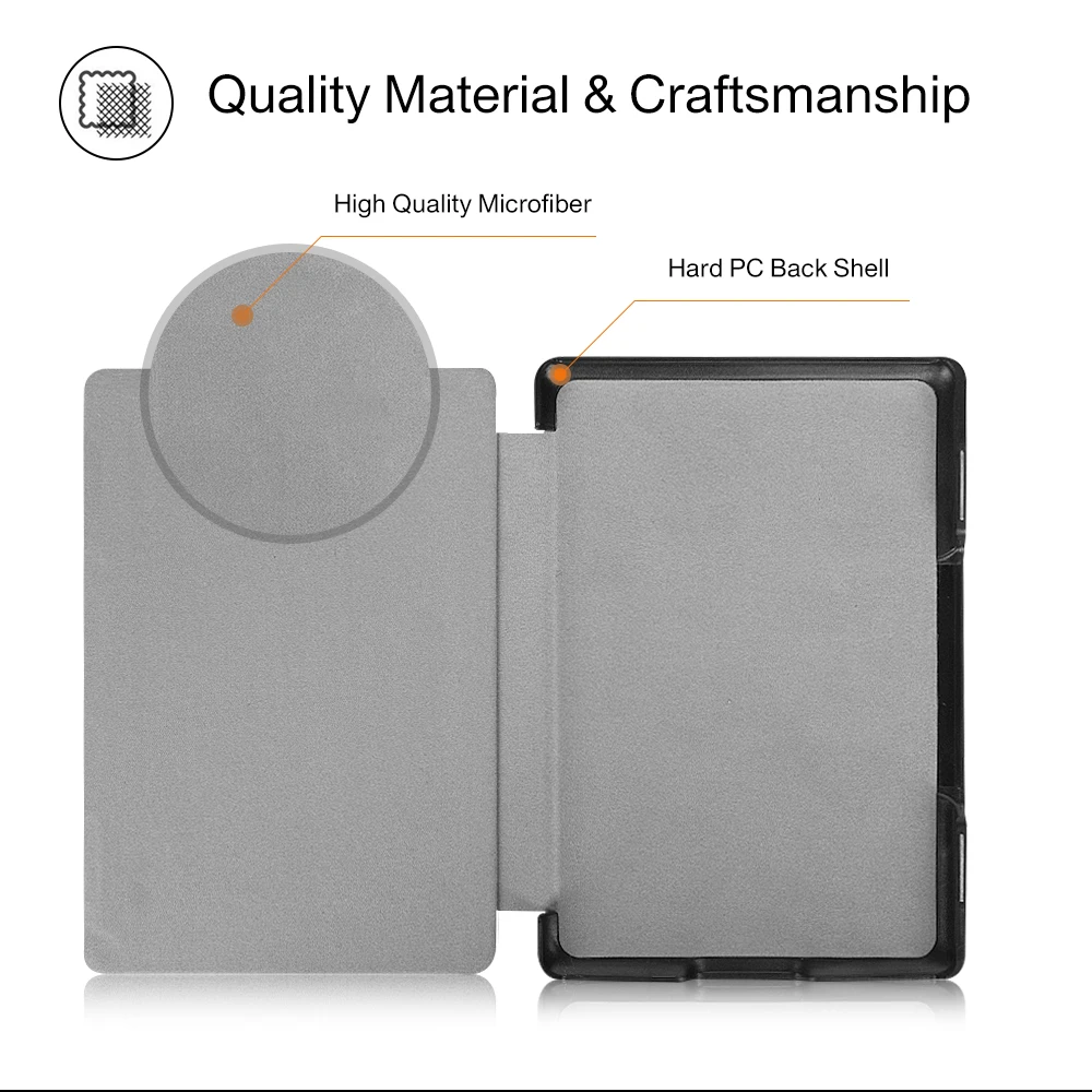 Чехол-книжка для Amazon kindle basic 4/5 pu кожаный чехол для kindle 4 5 чехол на магните чехол для kindle 5 capa+ Бесплатный подарок