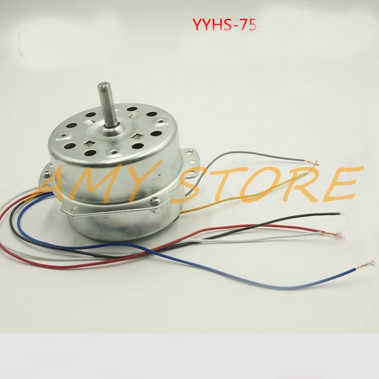 YYHS 75 80 мм 220 В 50 Гц Вт 20 1300/1350 об/мин|Двигатель постоянного тока DC| |