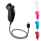 2 в 1, пульт дистанционного управления для Nintendo Wii