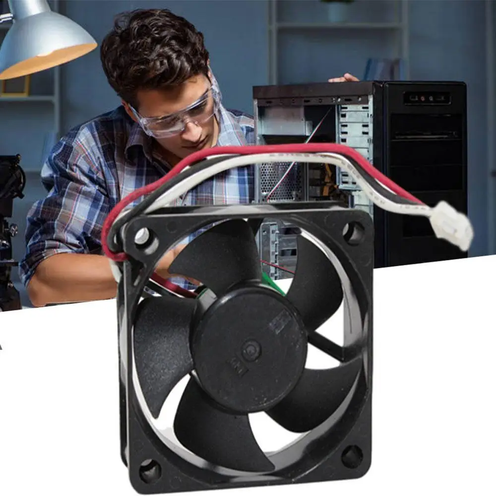 Новый и оригинальный U35X12MS1A5 53J65 12V 0.05A 7300 об/мин инвертор двойной шарикоподшипник